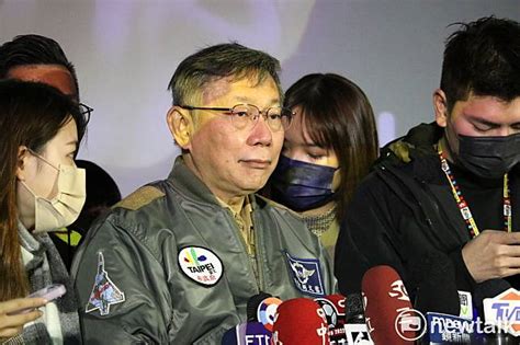 泛綠名嘴|卸任回台大爽領？柯文哲怒嗆：再繼續搞 名嘴網軍治國一定遭報應